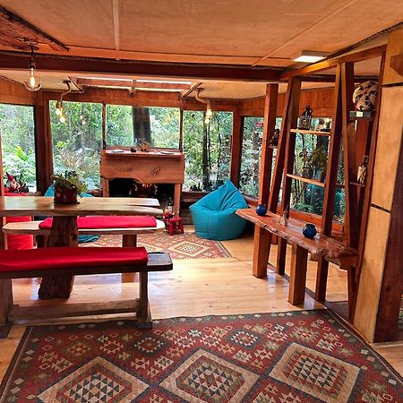 Cabanas Los Cantos Del Chucao Puerto Varas Exterior foto