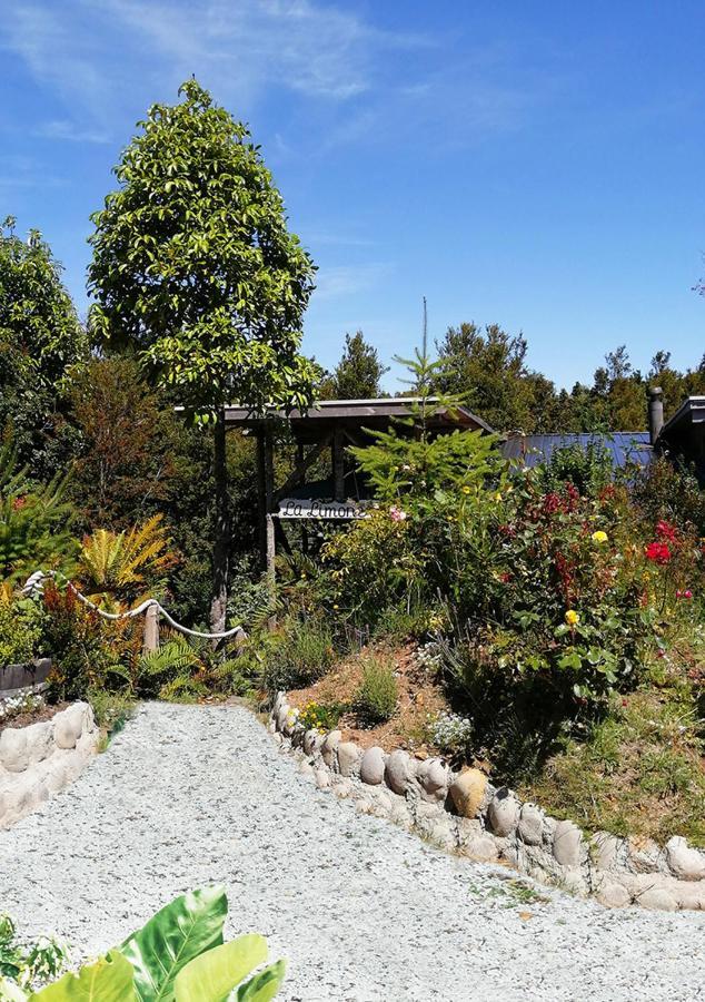 Cabanas Los Cantos Del Chucao Puerto Varas Exterior foto
