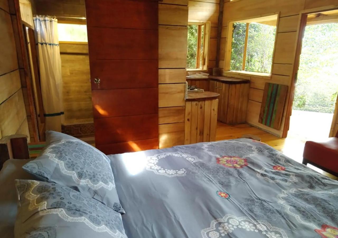 Cabanas Los Cantos Del Chucao Puerto Varas Exterior foto