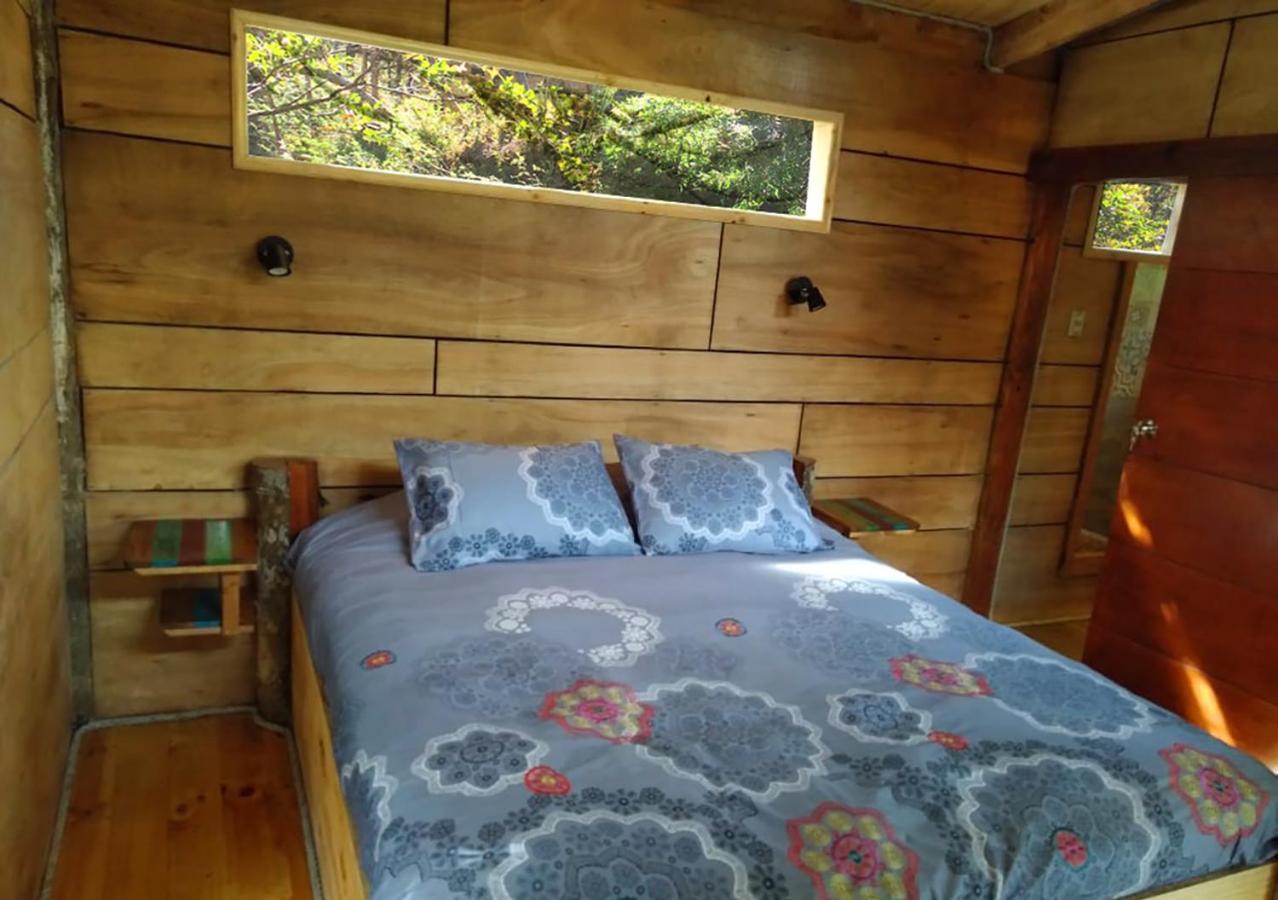 Cabanas Los Cantos Del Chucao Puerto Varas Exterior foto