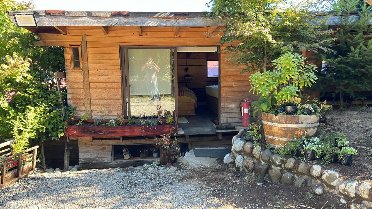 Cabanas Los Cantos Del Chucao Puerto Varas Exterior foto