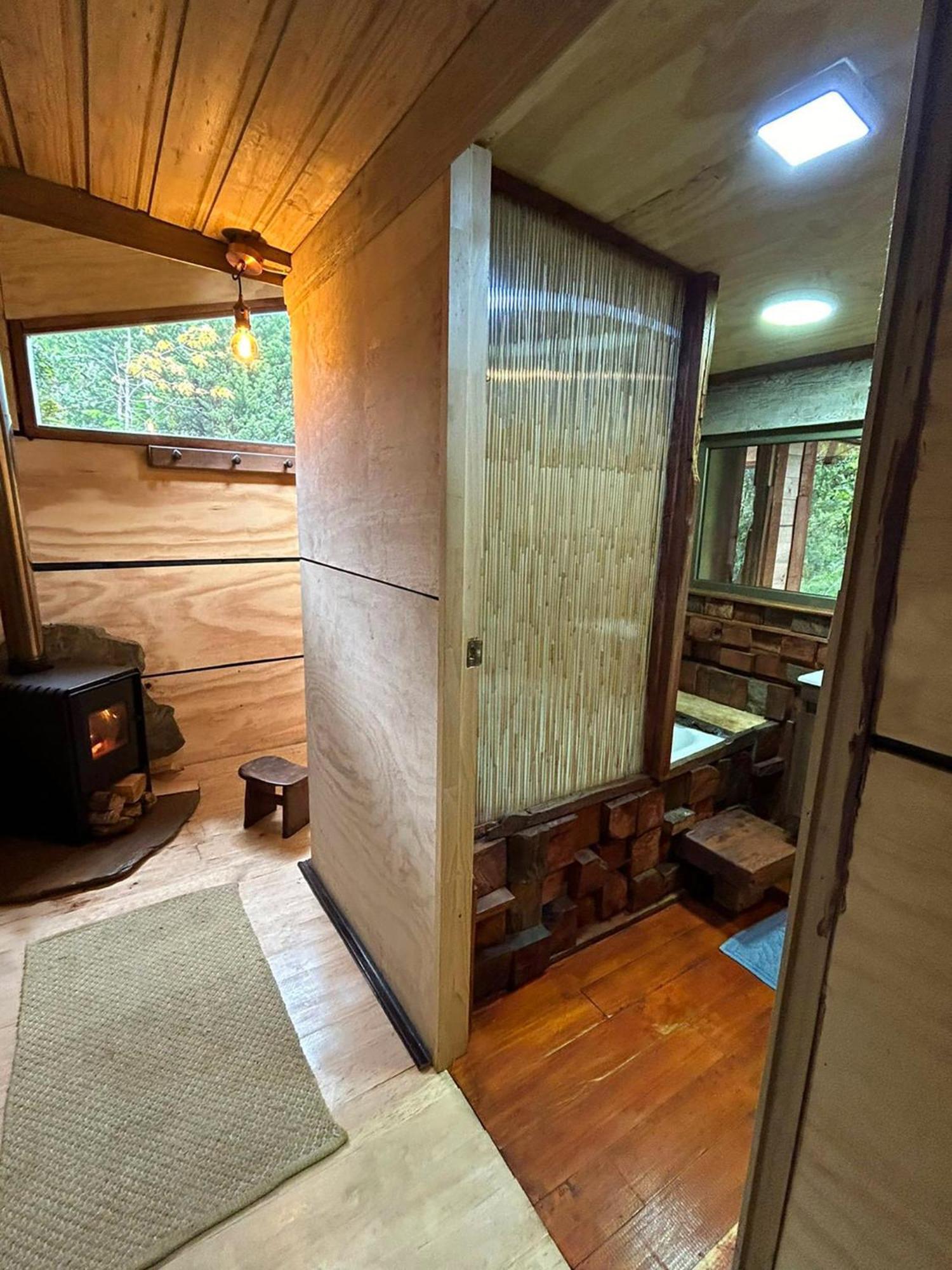 Cabanas Los Cantos Del Chucao Puerto Varas Exterior foto
