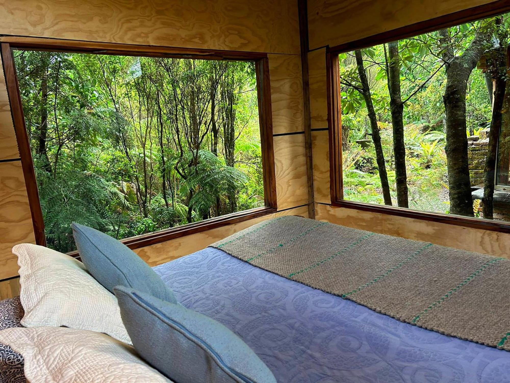 Cabanas Los Cantos Del Chucao Puerto Varas Exterior foto