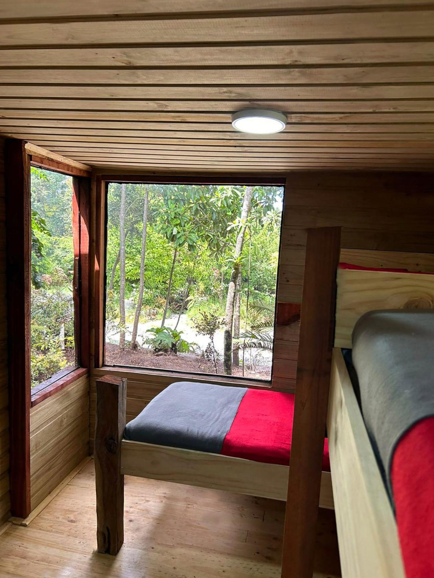 Cabanas Los Cantos Del Chucao Puerto Varas Exterior foto