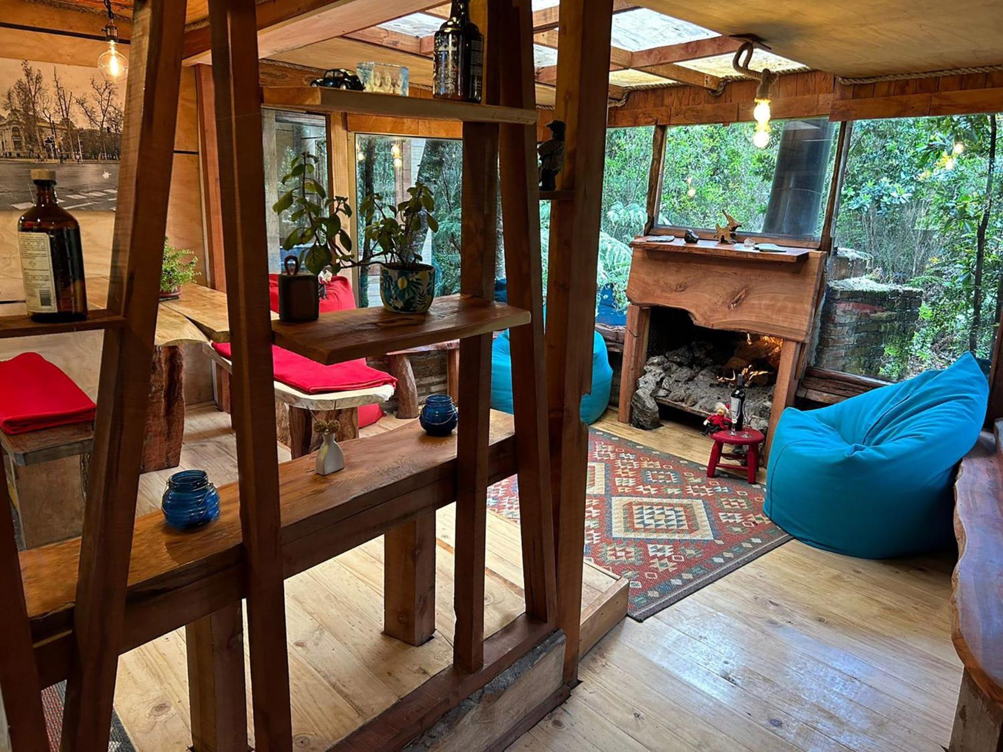 Cabanas Los Cantos Del Chucao Puerto Varas Exterior foto